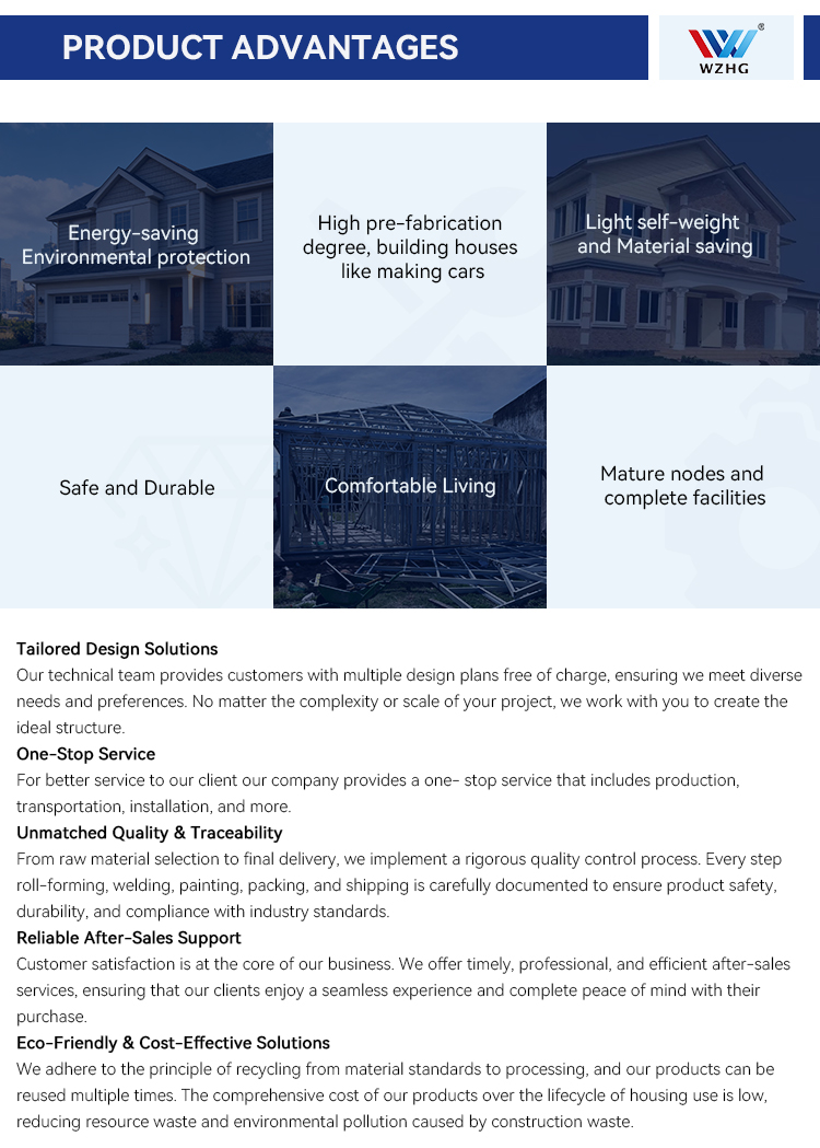 Prefabricated House Feature 7