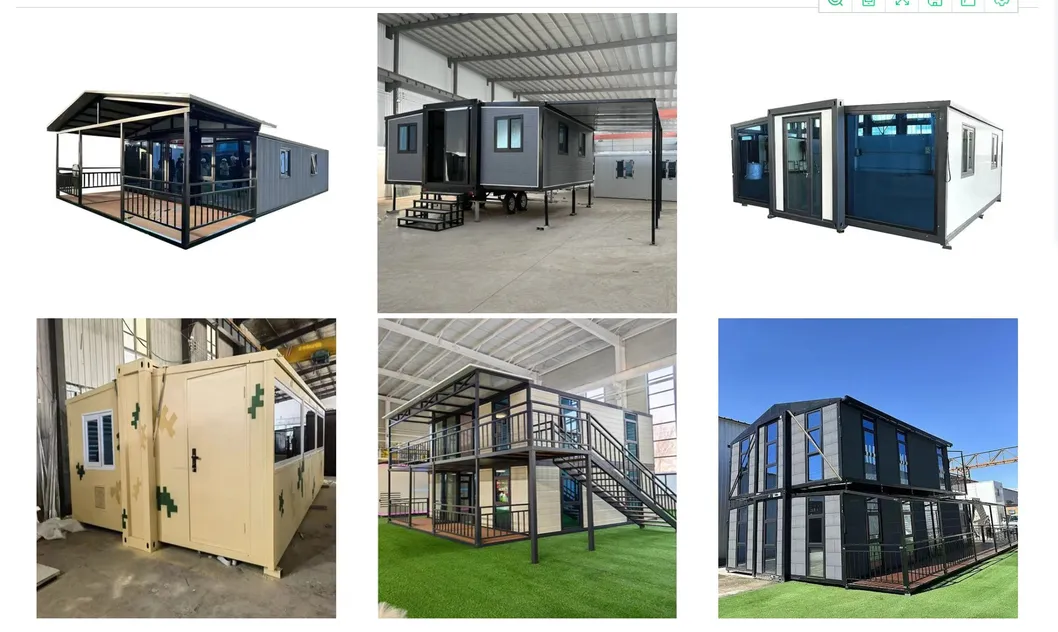 Folding Container Options