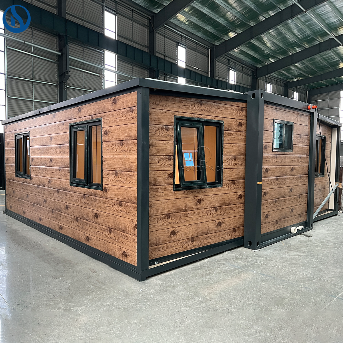Hot Sale Luxury Prefabricated House Container House Hotel Outdoor Home Prefab Modular Homes