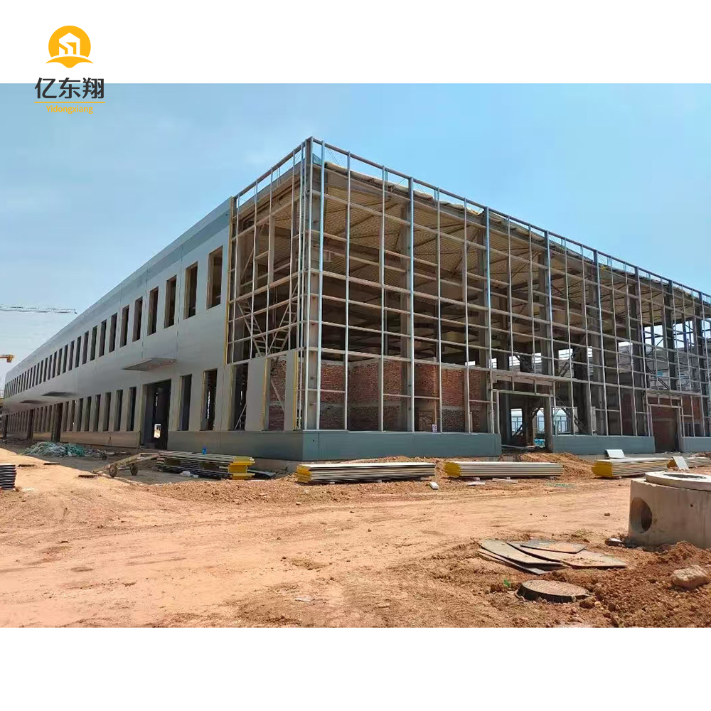 Comfortable Prefabricated Modular Steel Structure Apartment Dormitory With Full Facility For Remote Site Staff