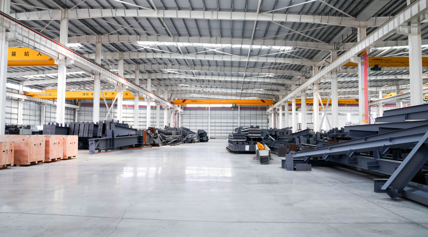 Manufacturing Equipment