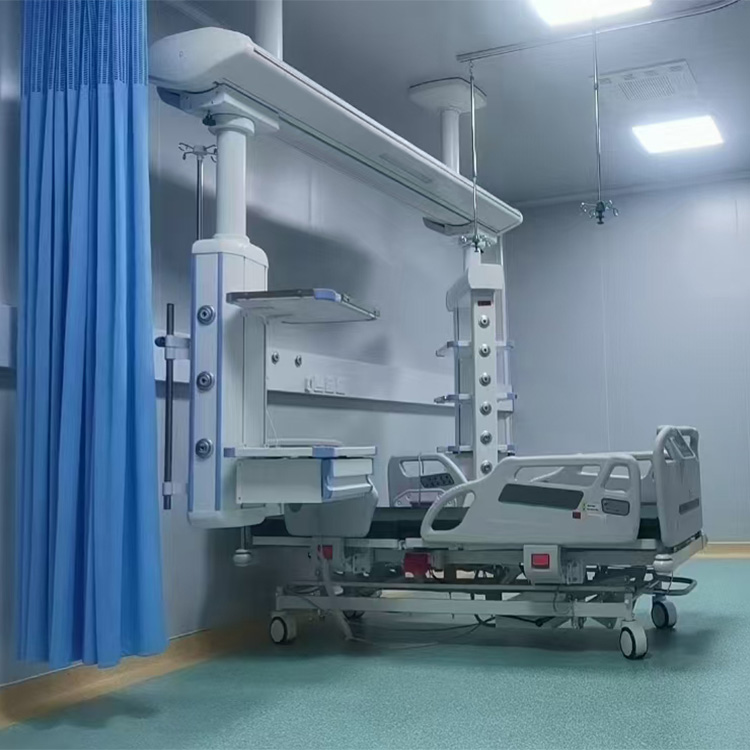 New Hospital ISO Certified Cleanroom Modular Operating Room with ISO 5-8 Air Cleanliness and CE Certification