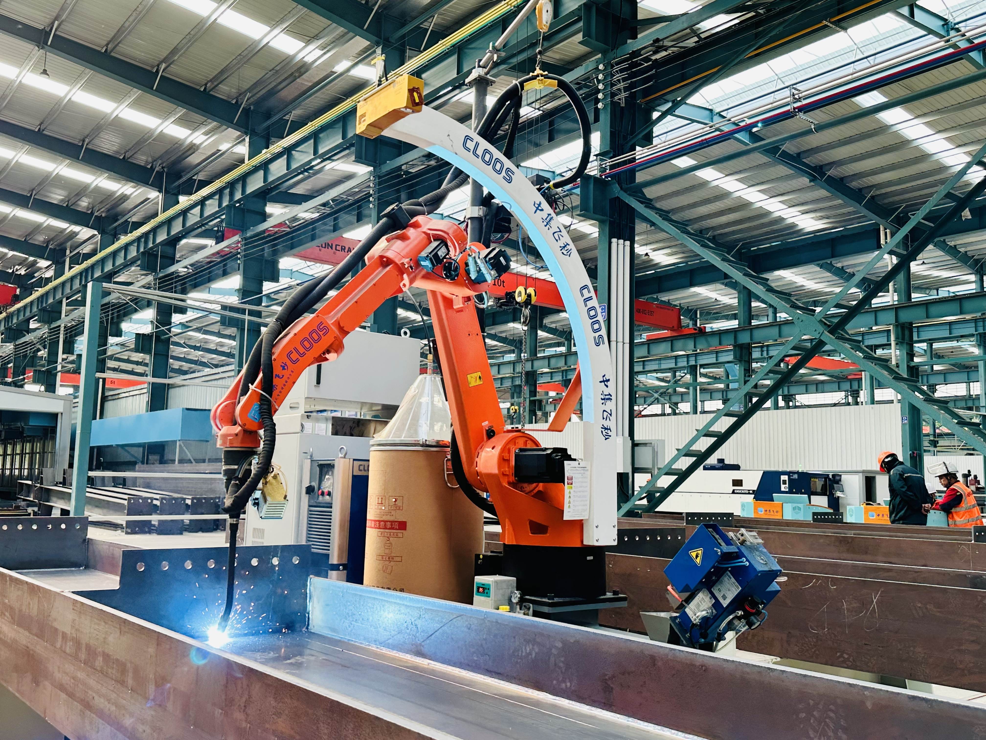 Welding Robot