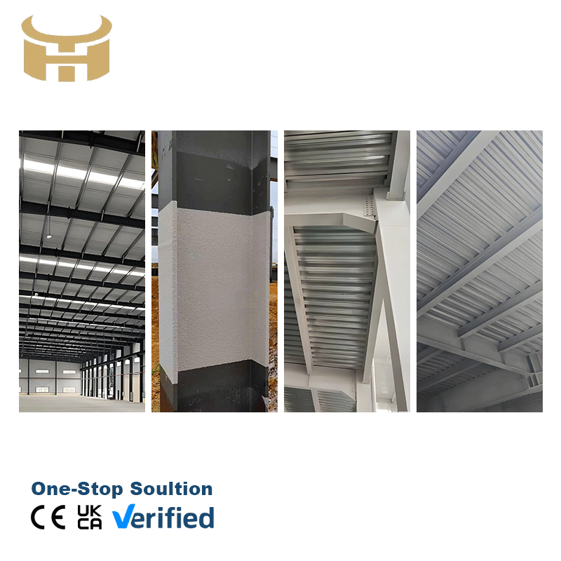 Modern Steel Construction Metal Building Barn Structure Mauritius Steel Building