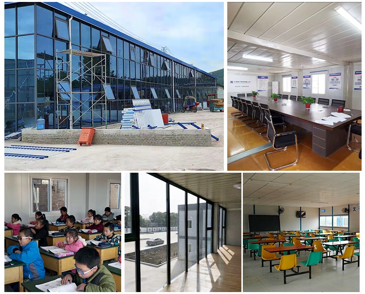 Prefabricated Container Office