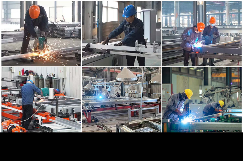 Processing machinery