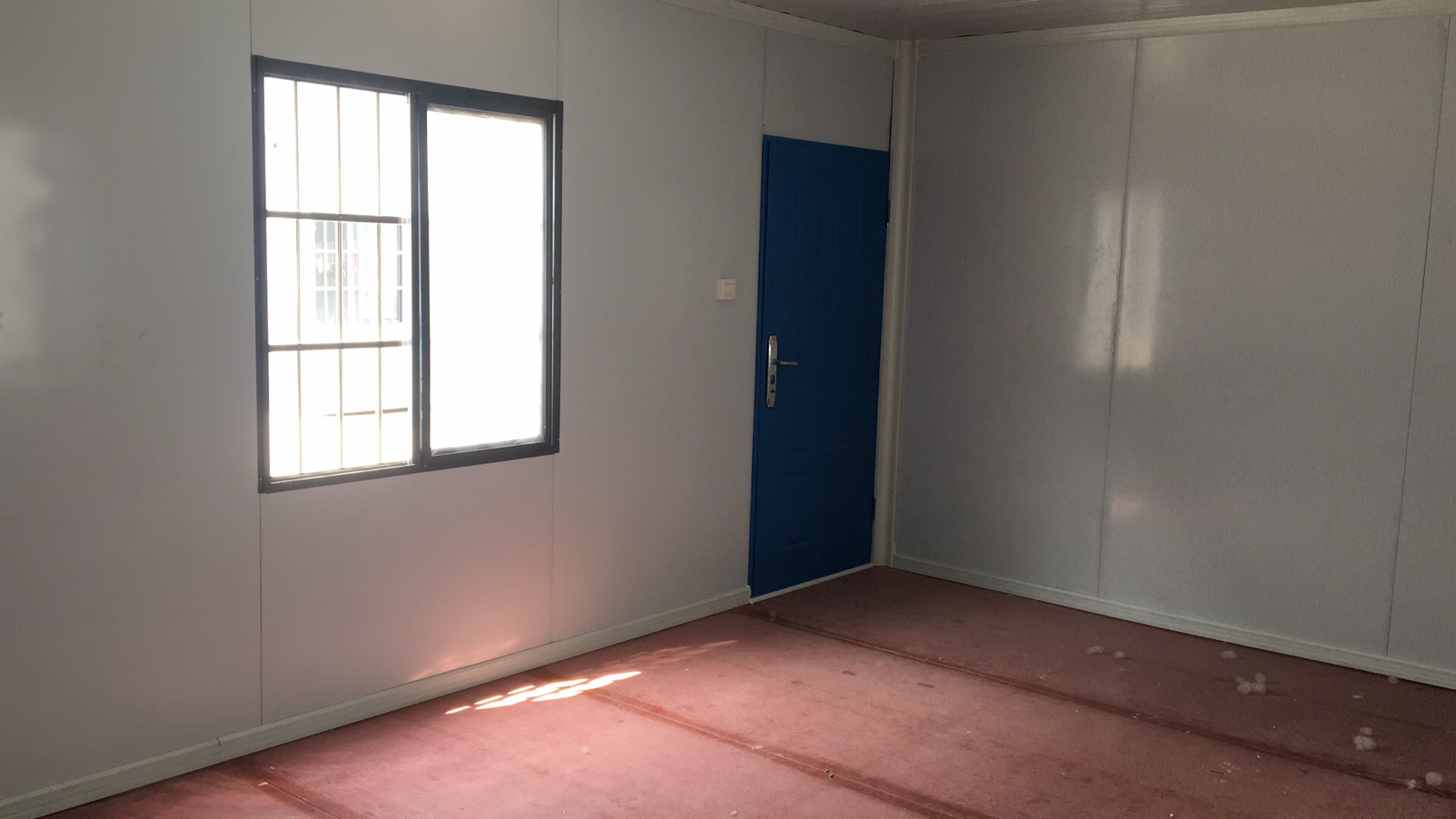 Free Design Customized 2 Story Prefabricated Apartments Building for Hotel