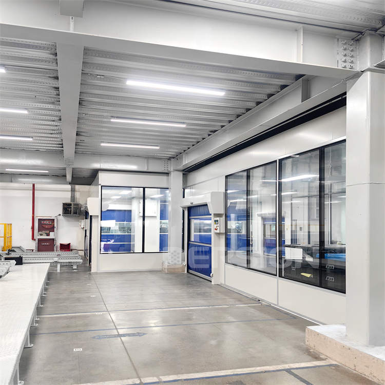 Modular Cleanroom Manufacturer | GMP &amp; ISO Certified | Turnkey Solution