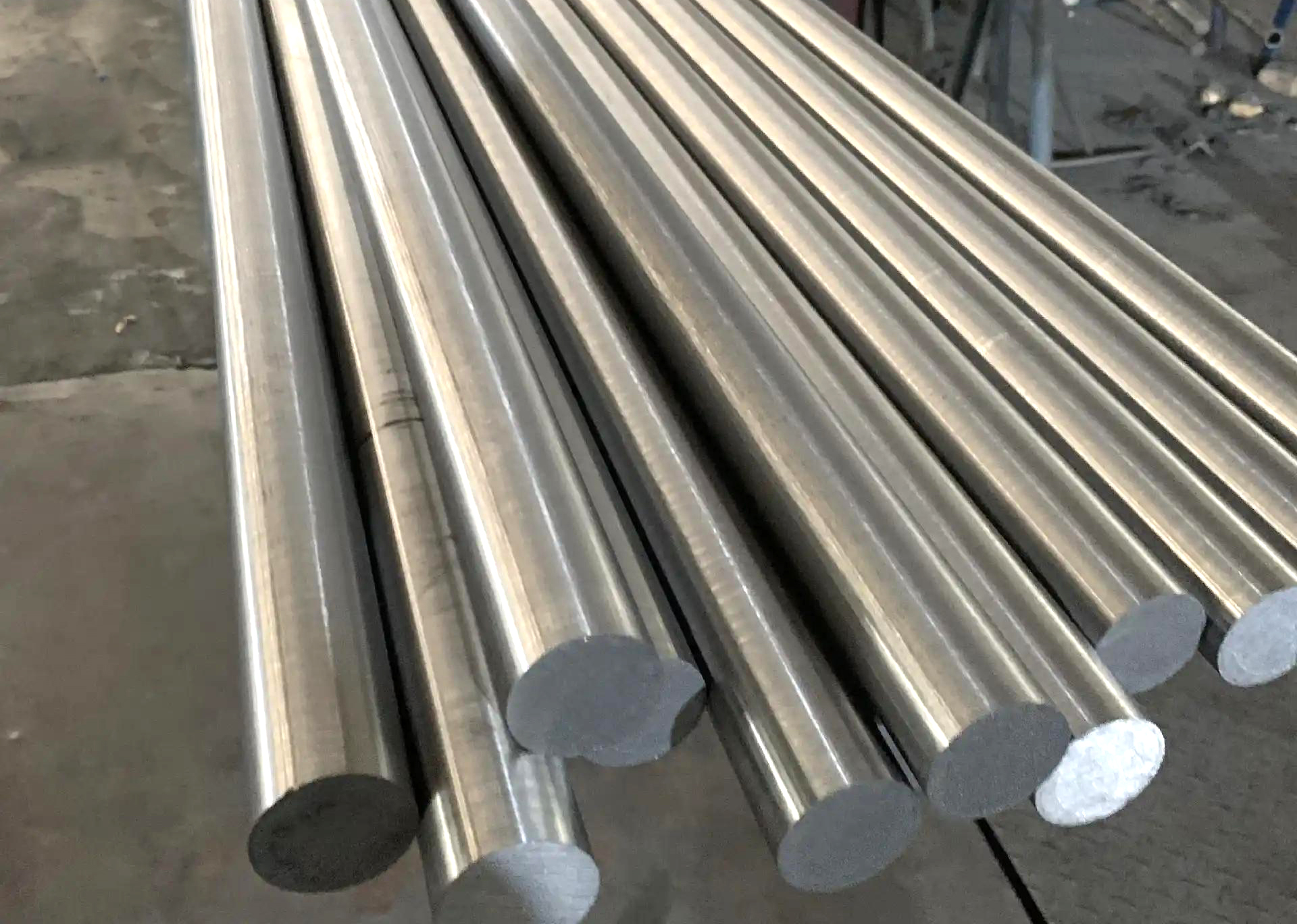 Round bar