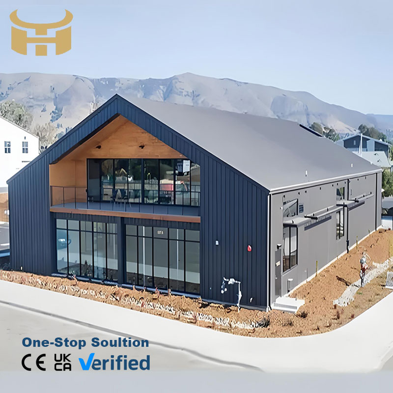 Modern Steel Construction Metal Building Barn Structure Mauritius Steel Building