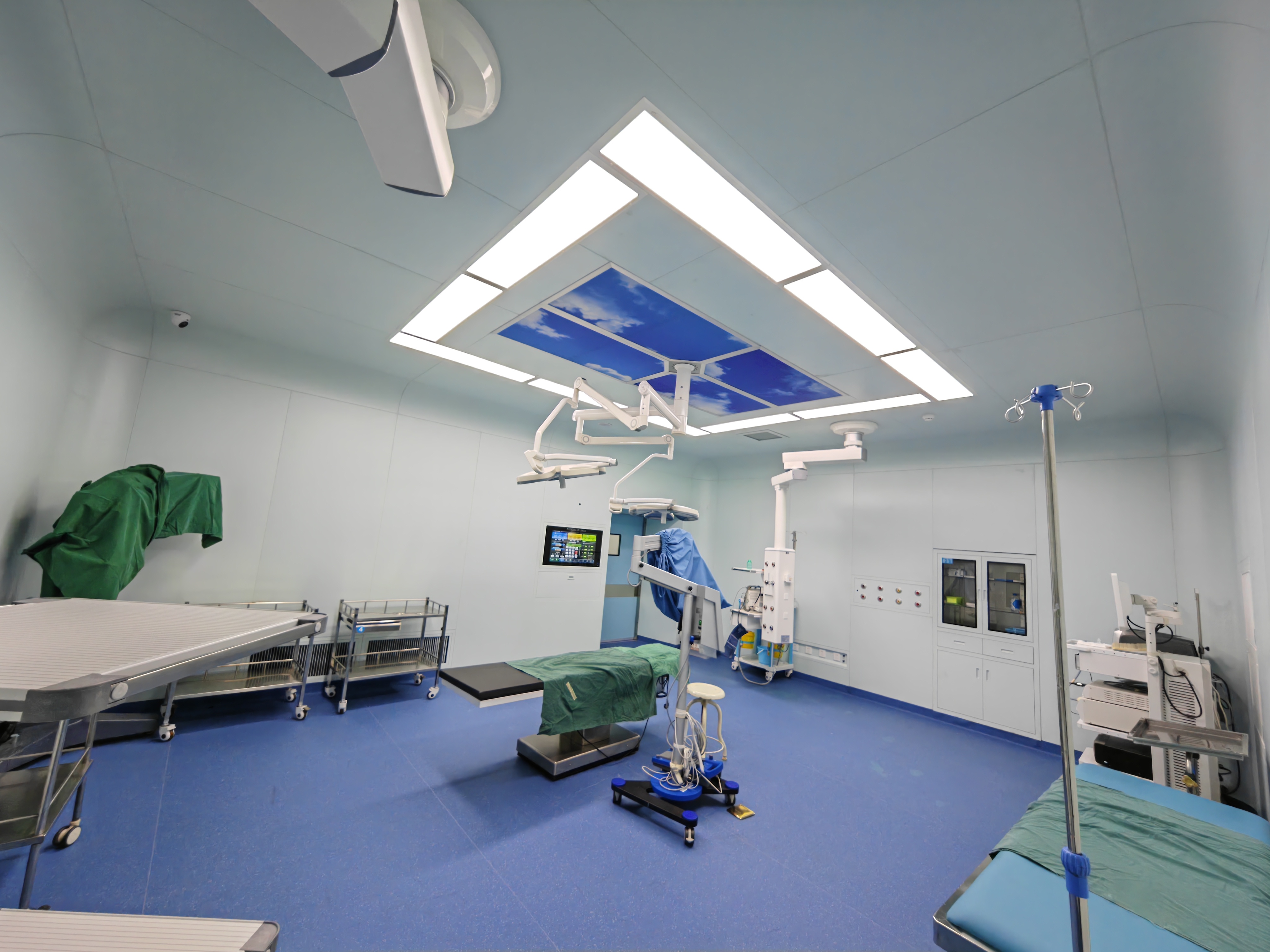 2024 Hospital Surgical Room Modular Operanting Room Operation Theatre