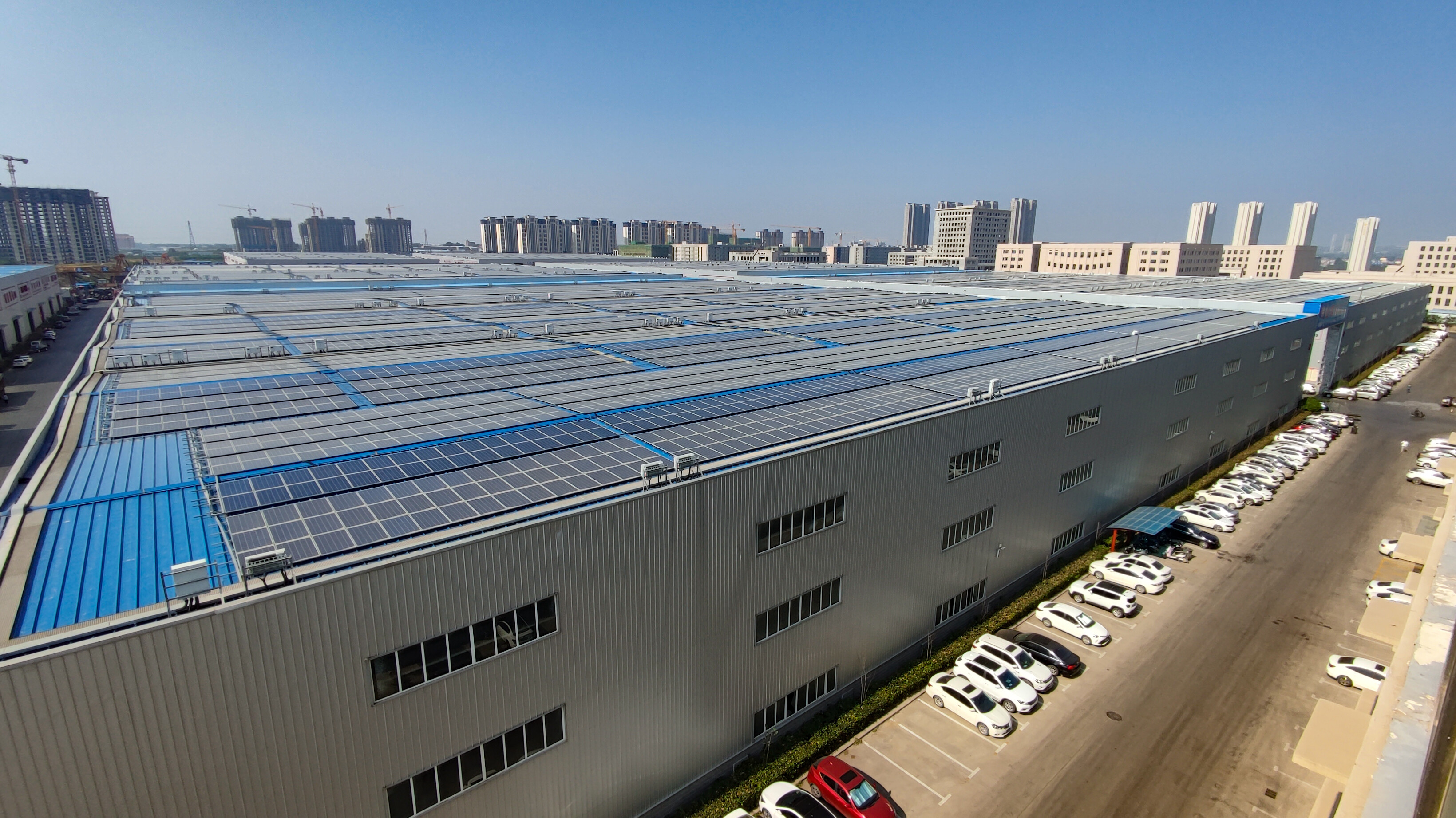 Manufacturing Area
