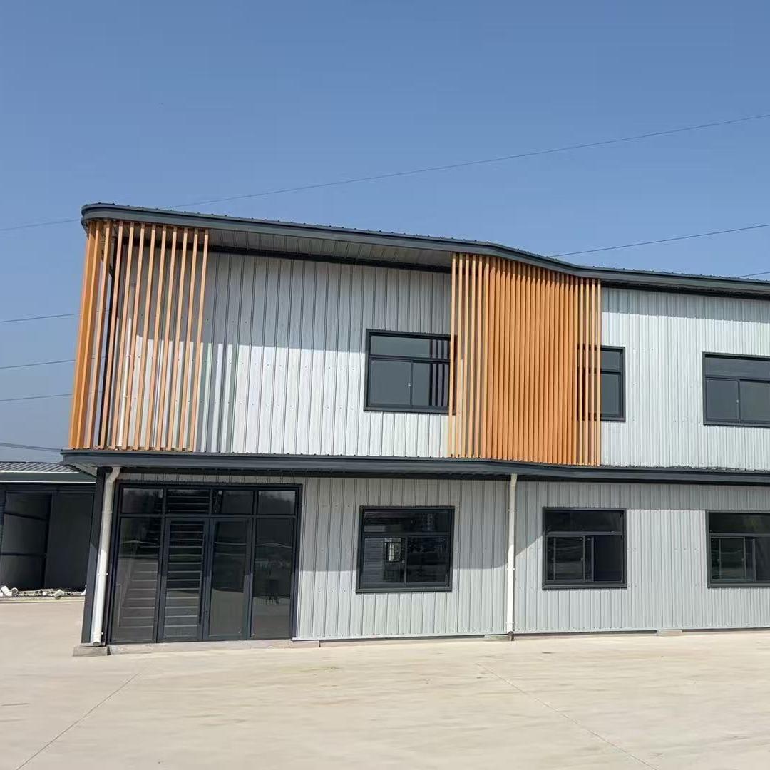 Eco-Friendly Breathable Detachable Steel Container House Reusable Modular Living Homes OEM Supported