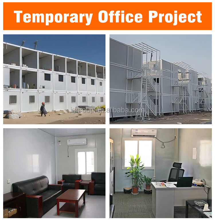 Prefab Container View 7