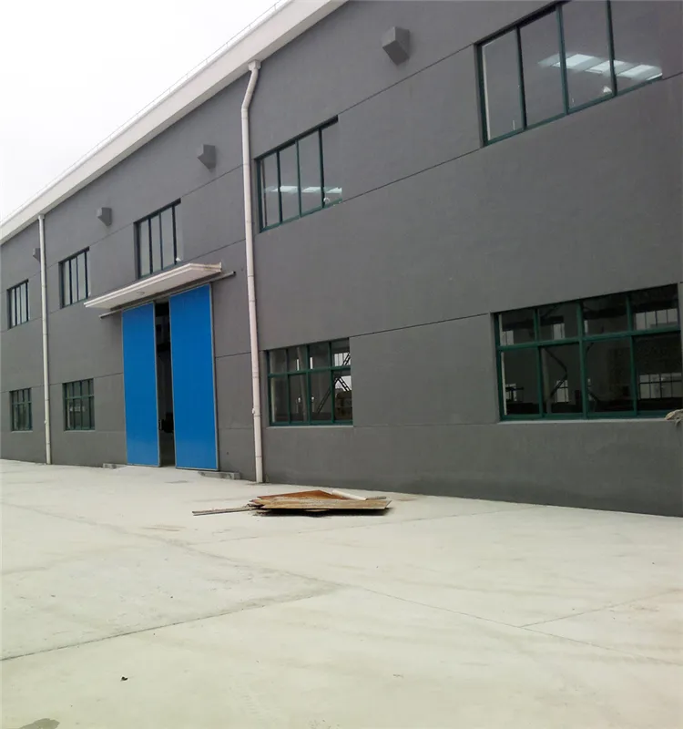 Prefabricated Steel Structure Construction Building for Worker Labor Camp Qatar