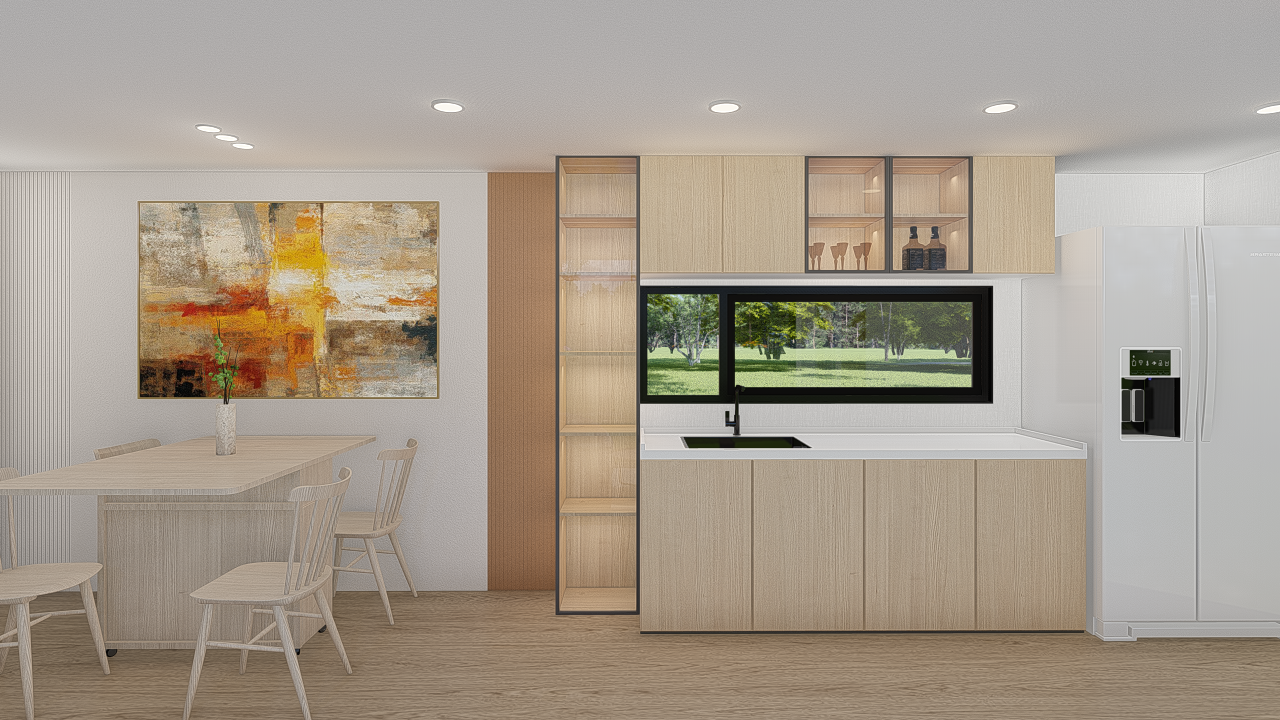 Window Framing