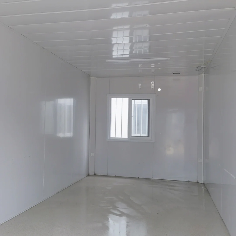 Folding House 20ft Low Cost Portable Foldable Container House Prefabricated Homes Hot Sale Wholesale With Most Popular