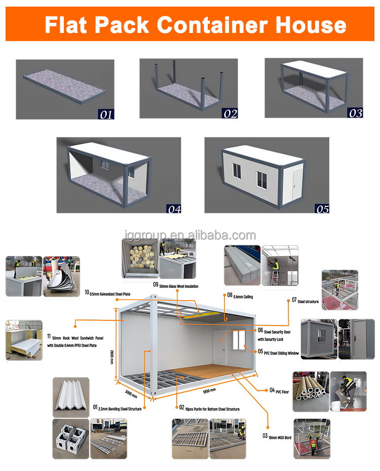 Dormitory Beds Setup
