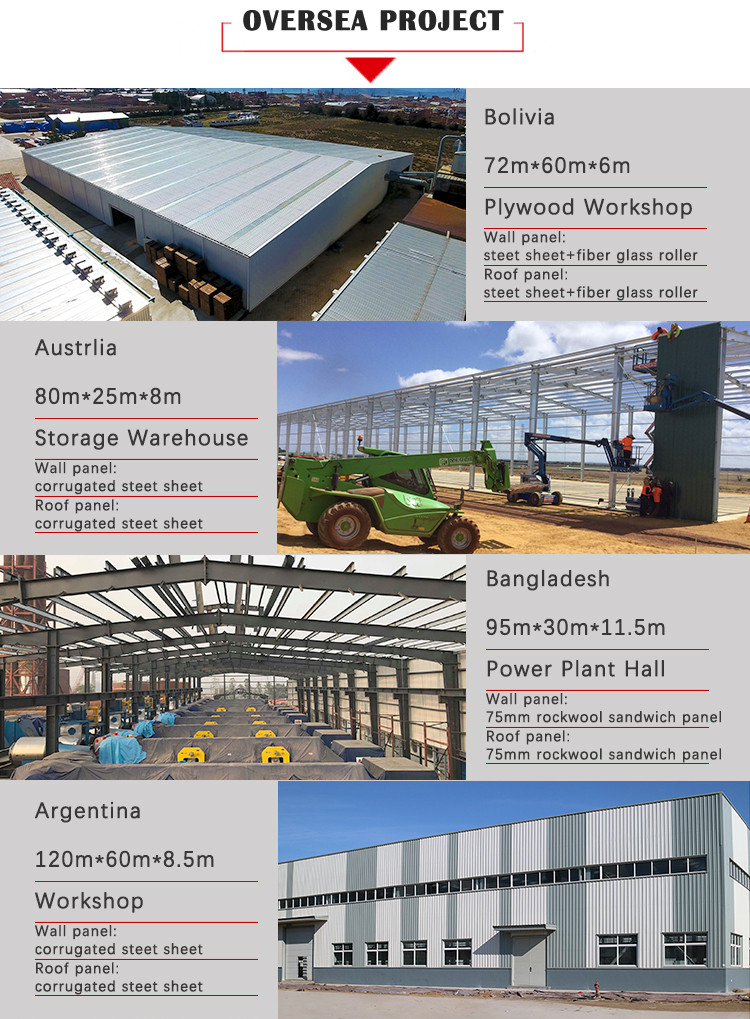 Overseas Project Construction