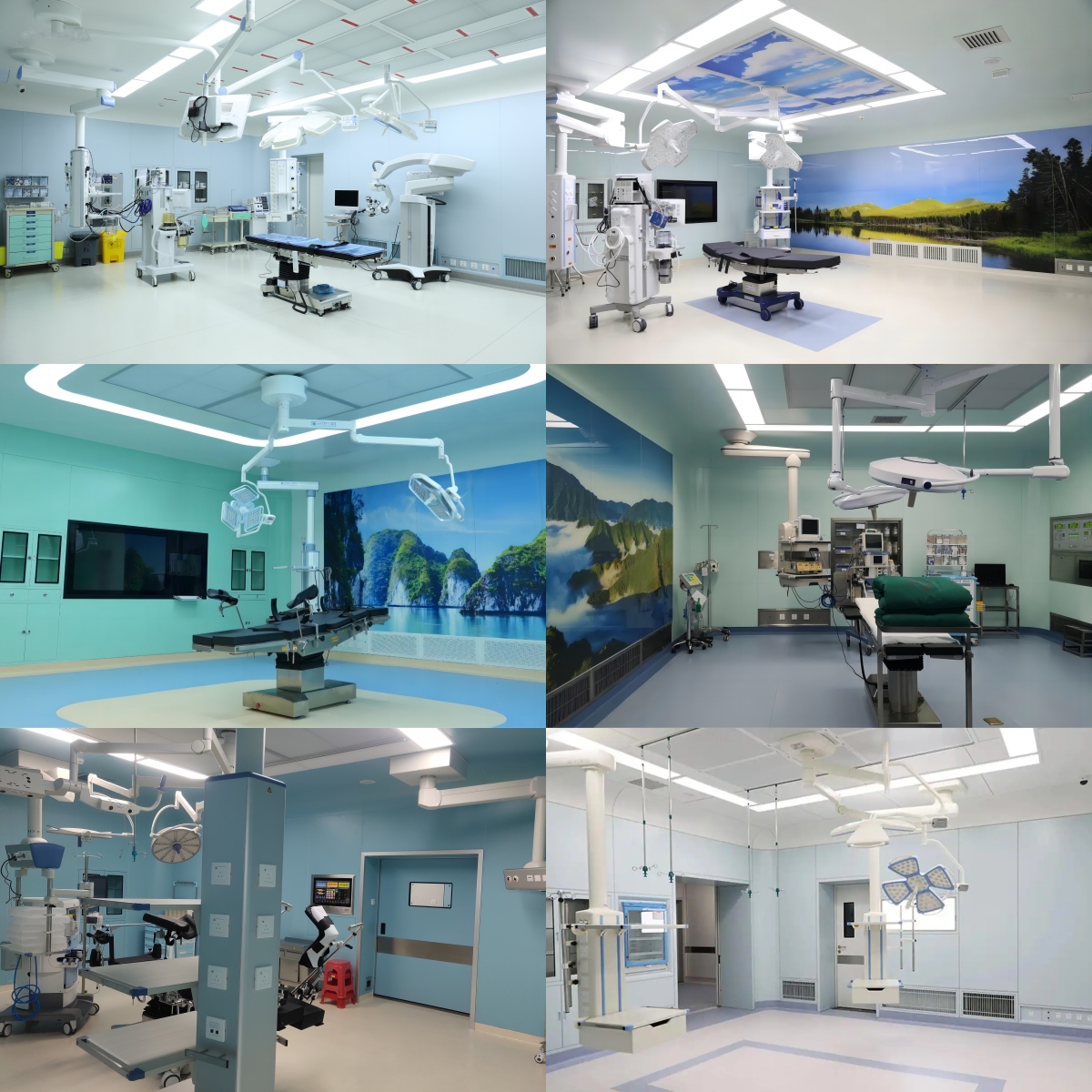 New Operating Room Projects