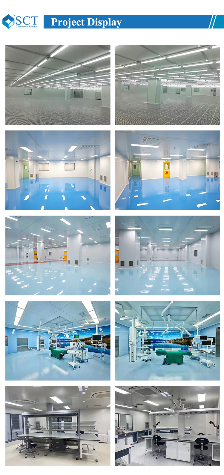 Cleanroom Implementation