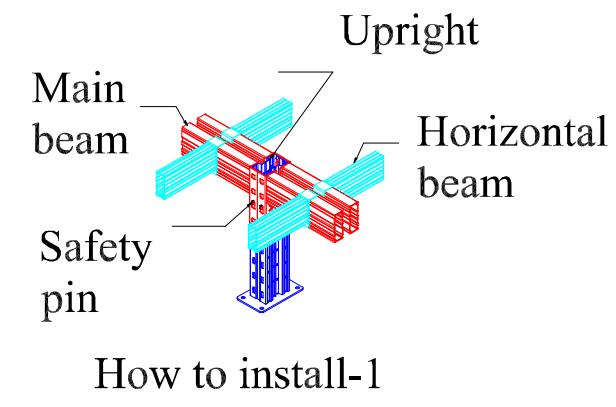 Mezzanine Detail 2