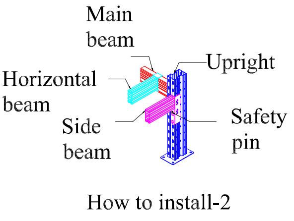 Mezzanine Detail 1