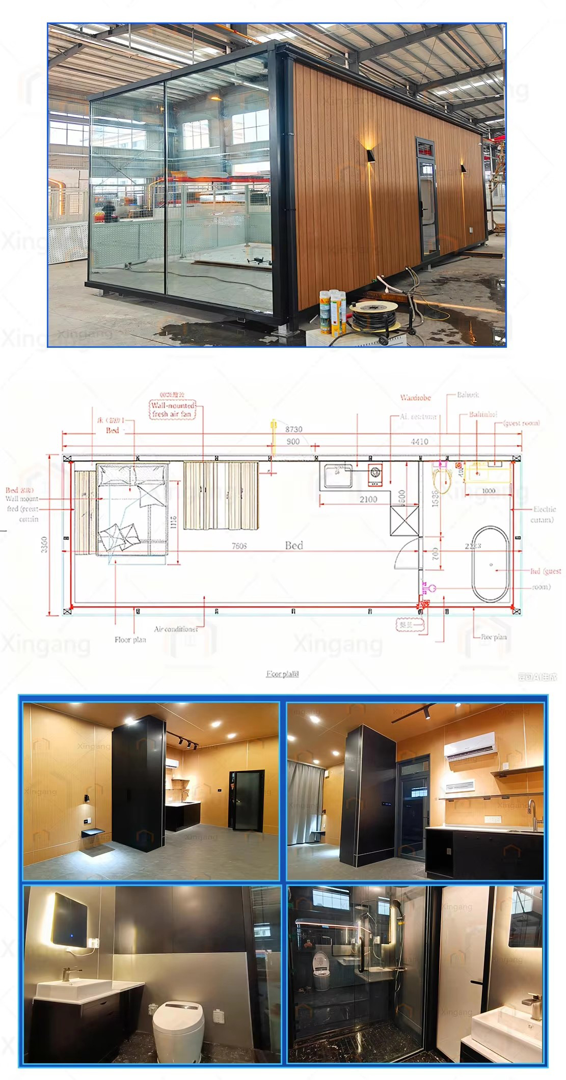 Construction View