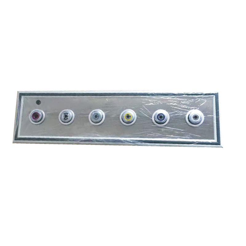 Embedded Medical Gas Terminal Box