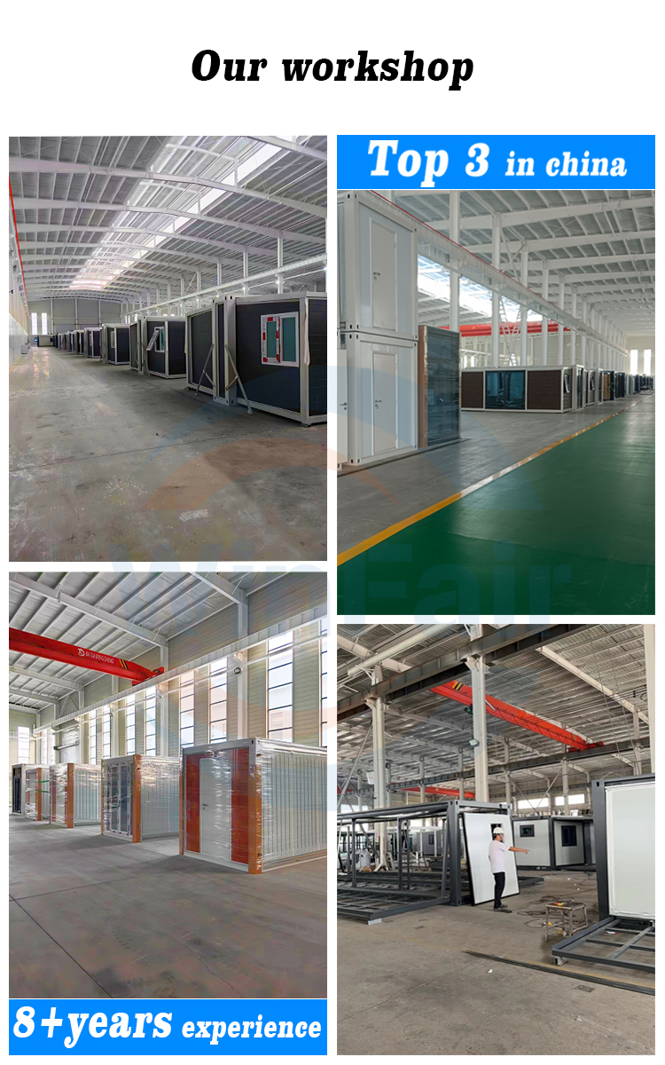 Workshop Assembly Area