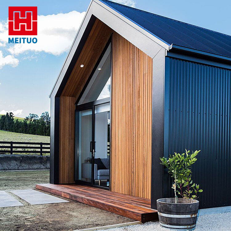 Structural Prefabricated Steel Structure House With Multi Storey