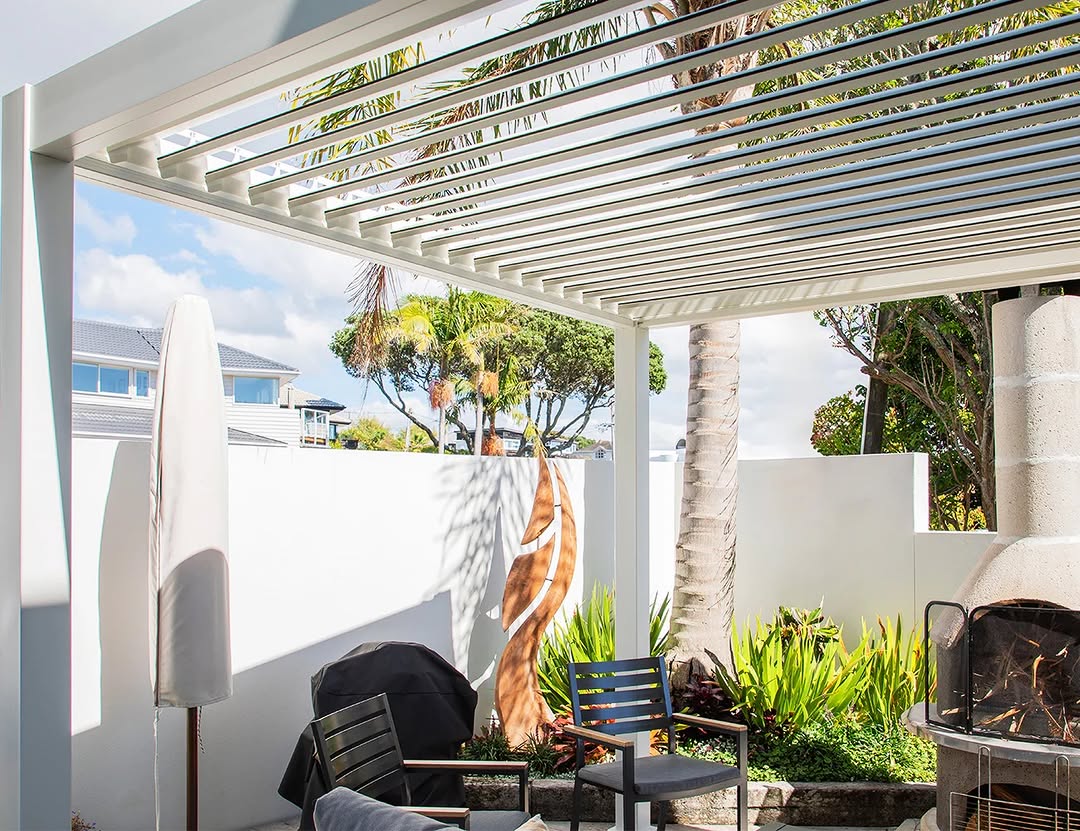 Electric Aluminium Outdoor Pavilion Louvered Roof Cover For Garden Gazebo Backyard Aluminum Motorized Prefabricated House