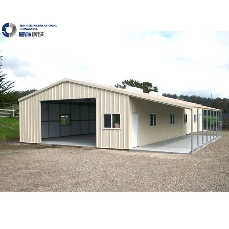 Prefab Building