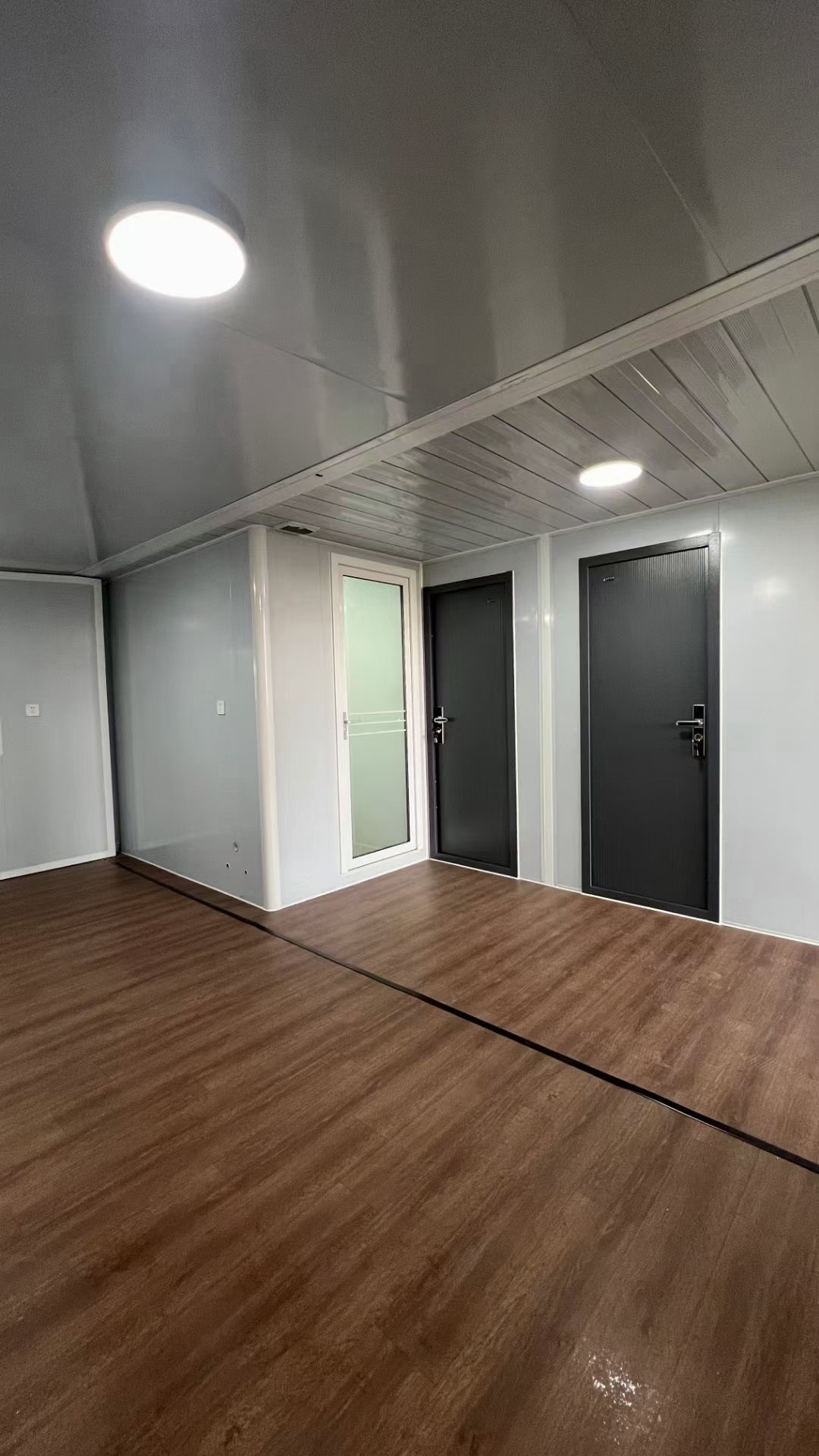 REMOTE 2 3 4 Bedrooms Apartment Hotel Sleeping Living Rooms Expandable Container Home Collapsible 20ft 30ft 40ft Modular