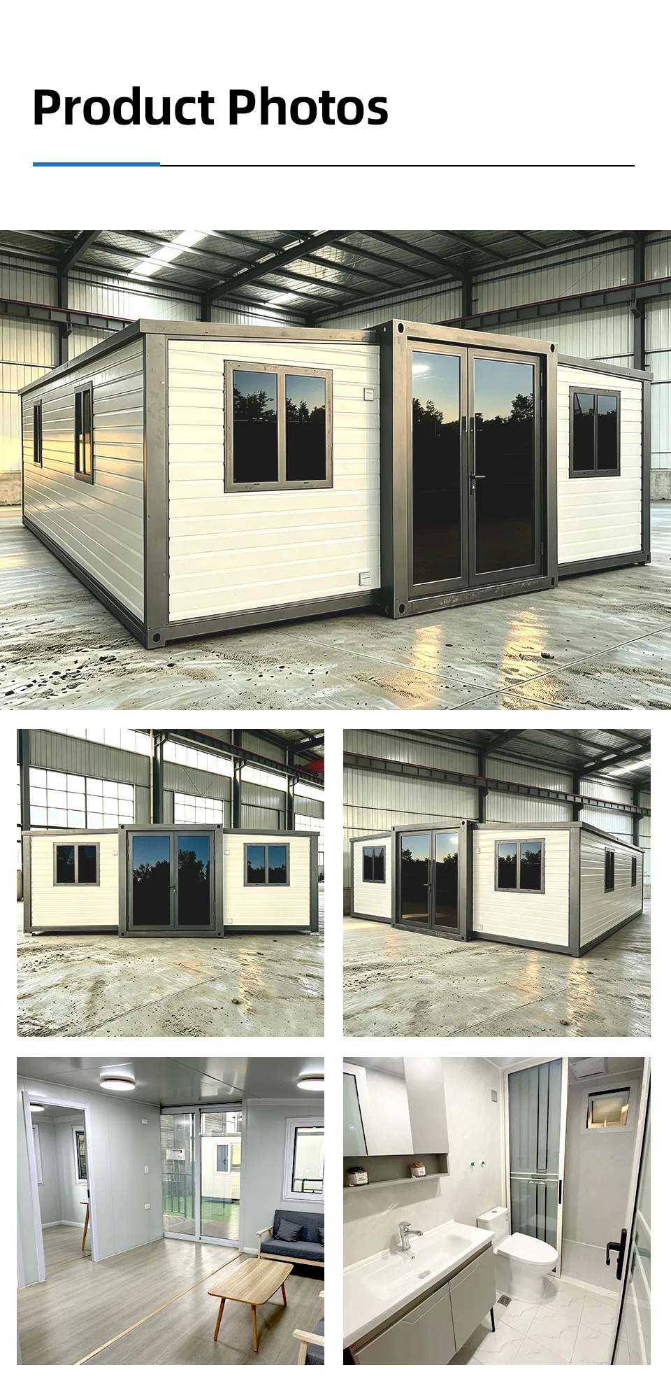 Prefabricated House