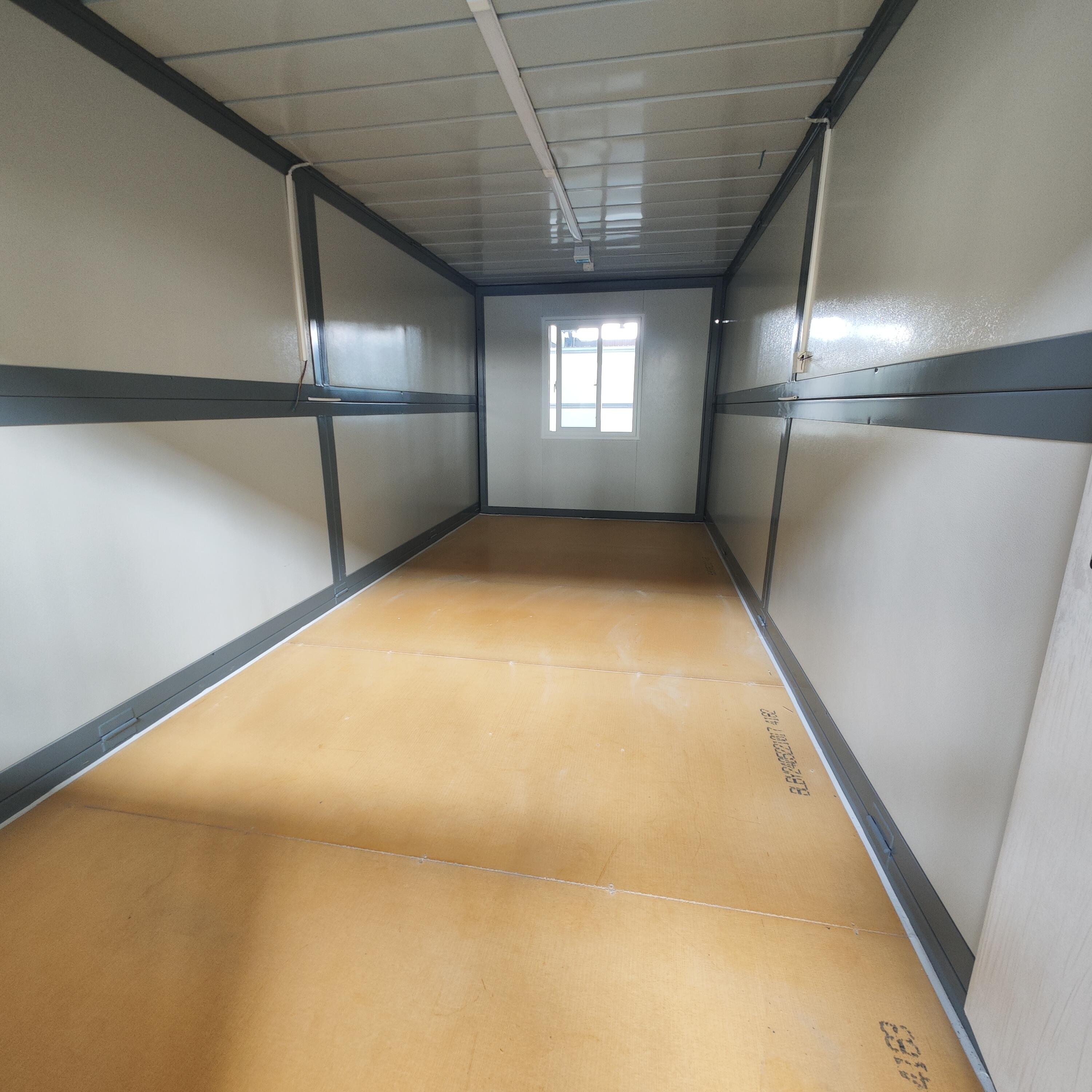 Folding House 20ft Low Cost Portable Foldable Container House Prefabricated Homes Hot Sale Wholesale With Most Popular