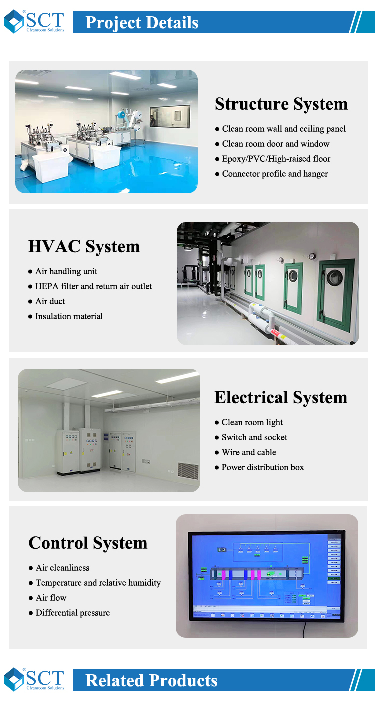 Cleanroom Equipment