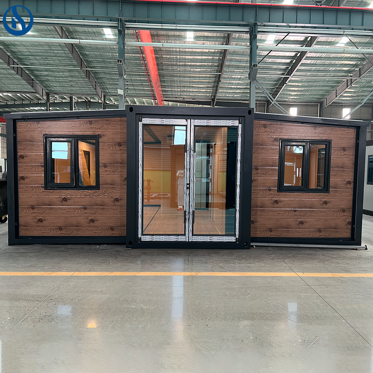 Hot Sale Luxury Prefabricated House Container House Hotel Outdoor Home Prefab Modular Homes
