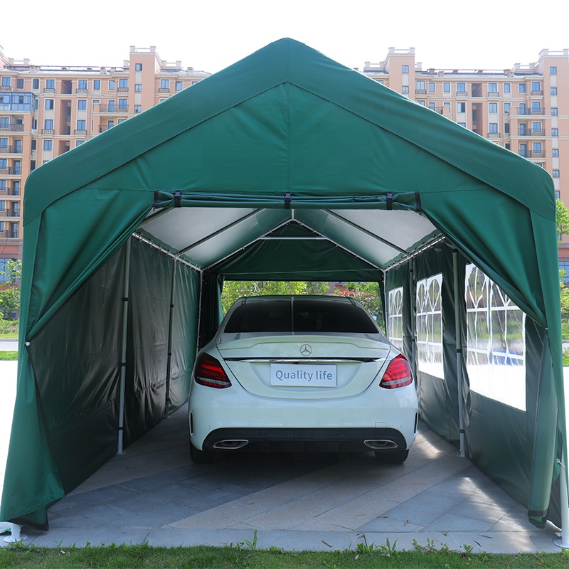 Factory Wholesale 3x6 Outdoor Party Tent With Removable Side Wall Easy Foldable Waterproof Camping Tent