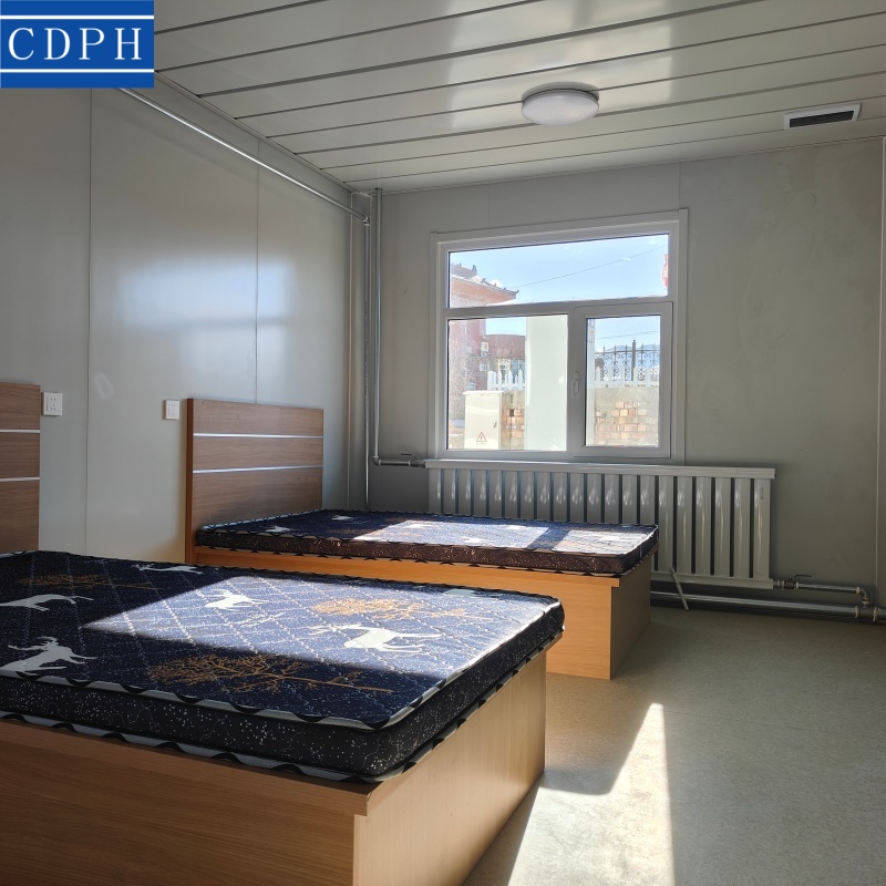 Affordable Prefabricated Student Housing | Modular Container Dormitory for Temporary or Permanent University Accommodation