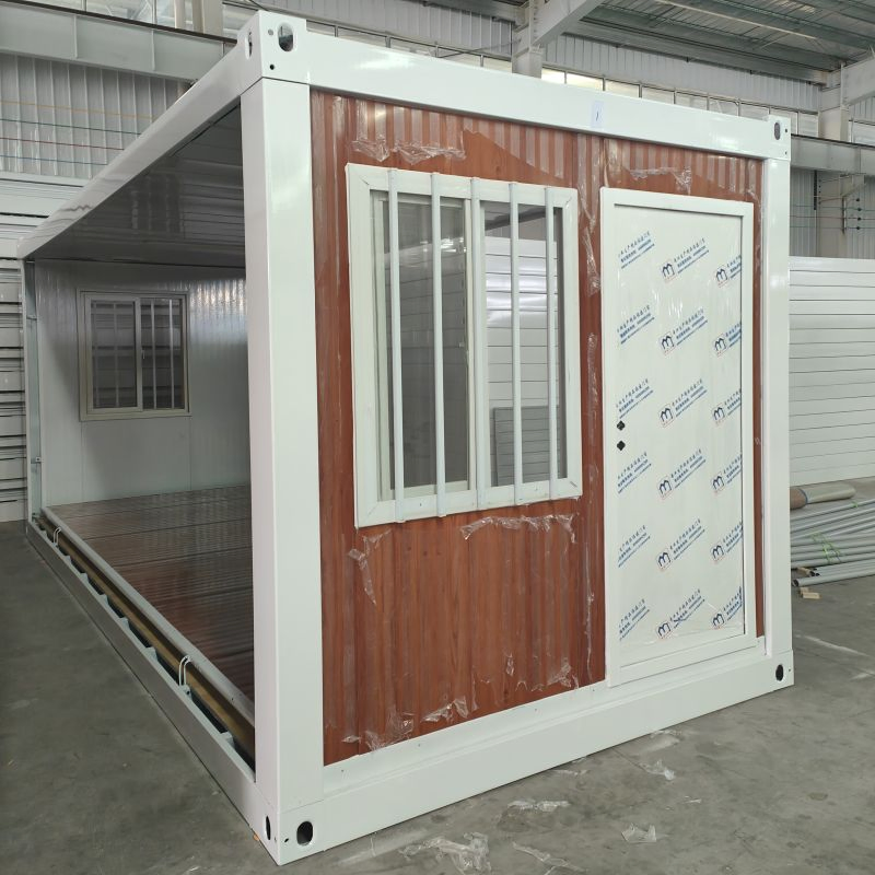 Myanmar Thailand Earthquake Emergency Refugees Mobile Portable Prefabricated Folding Container Houses Temporary Accommodation Tiny Home