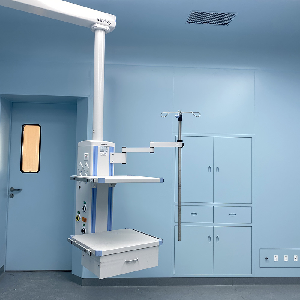 Modular Simple Operating Room / Cost-Effective Clean Operating Theatre for Hospital