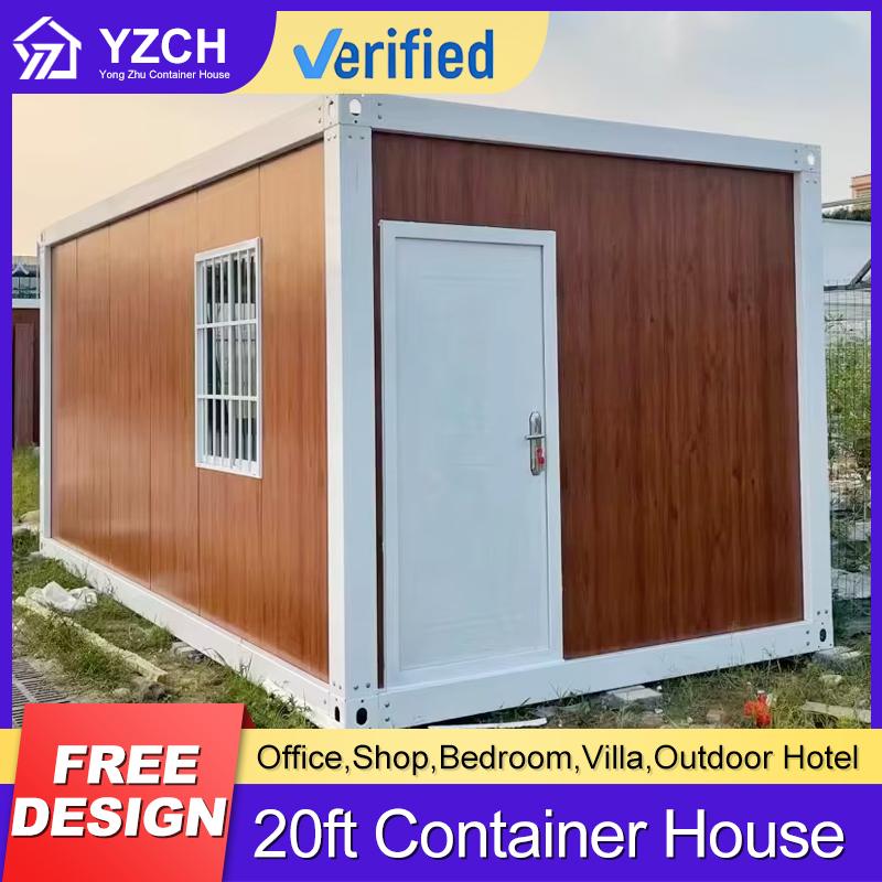Premium Modular 40 Feet Luxury Container Houses with Smart Design for Glamping/Beach House/Eco-Resort