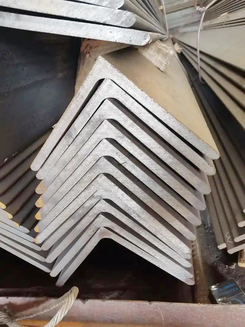 Angle steel