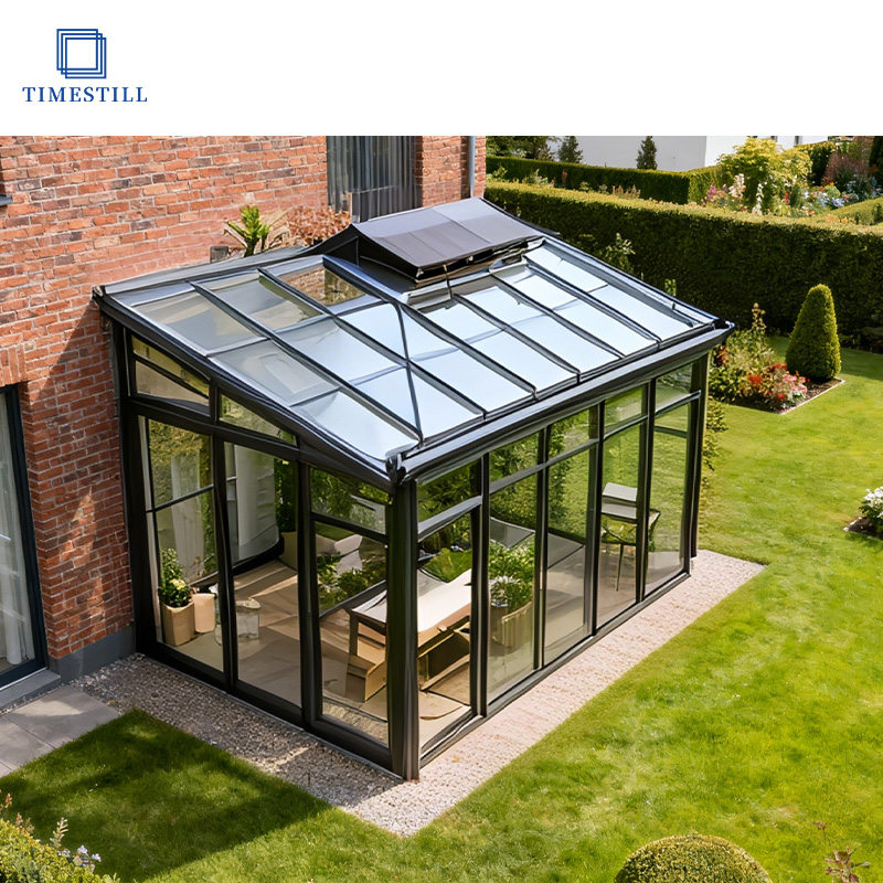 Energy Saving Aluminum Sunroom | Insulated Glass Extension For Sustainable Living