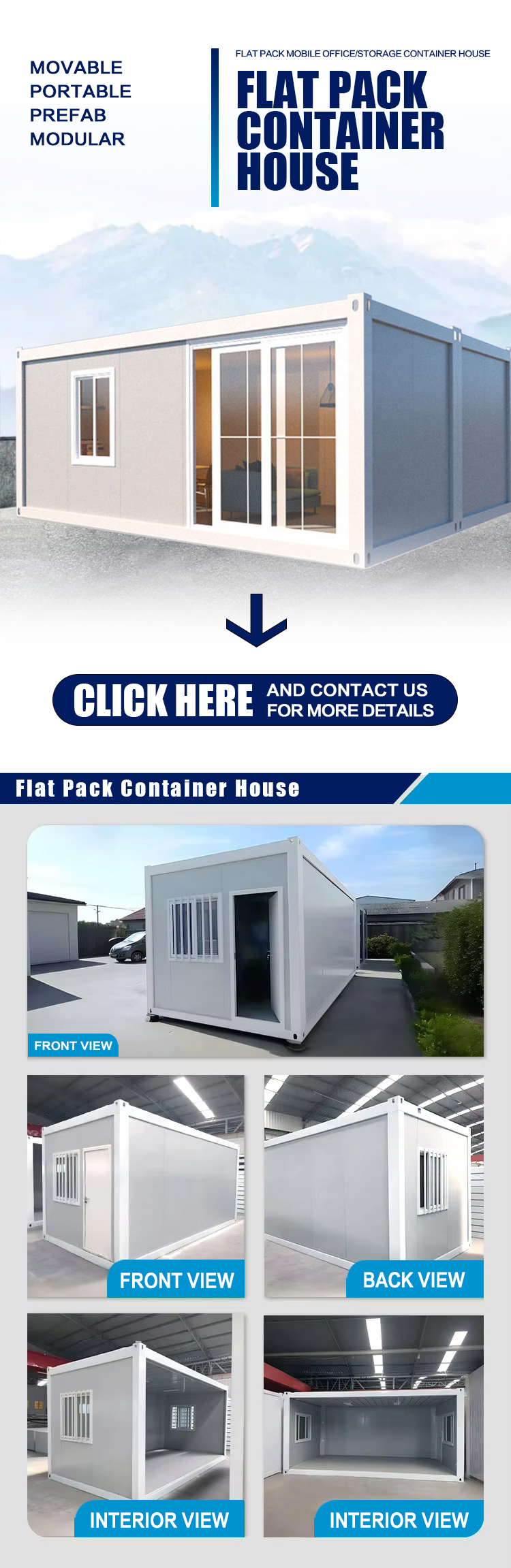 Prefab Container House