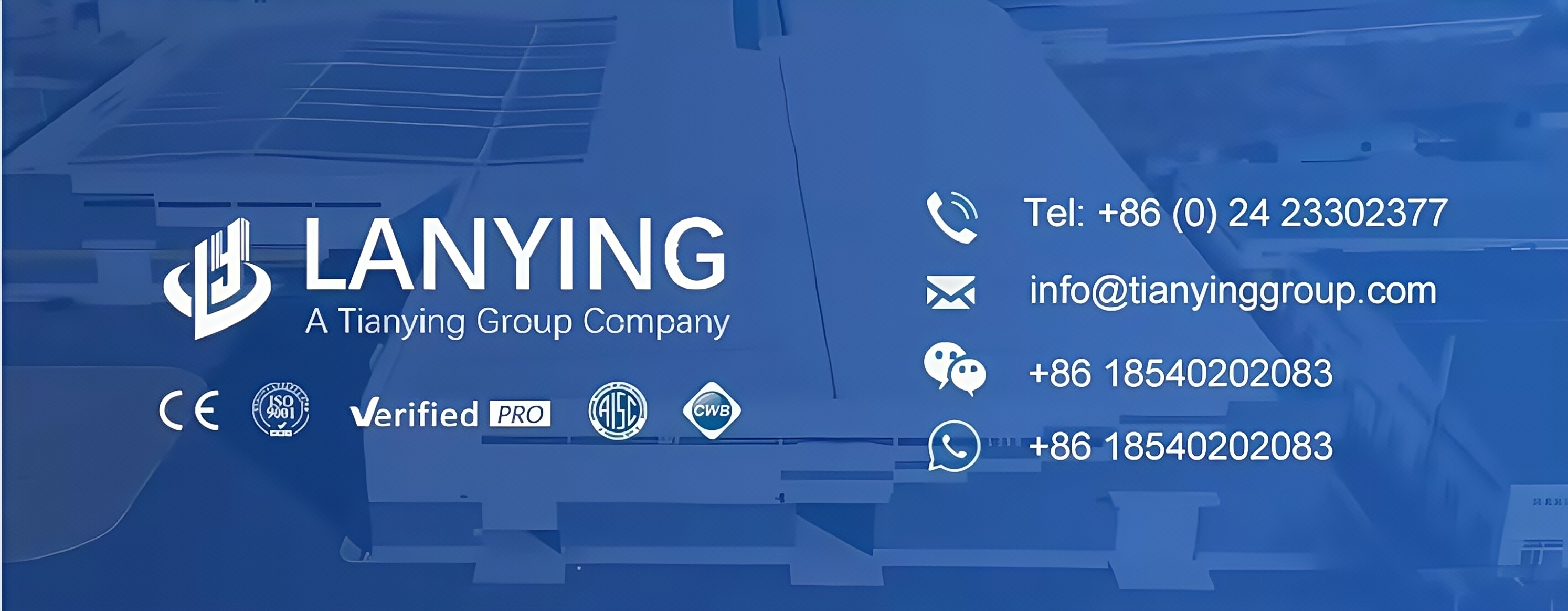 Contact Banner