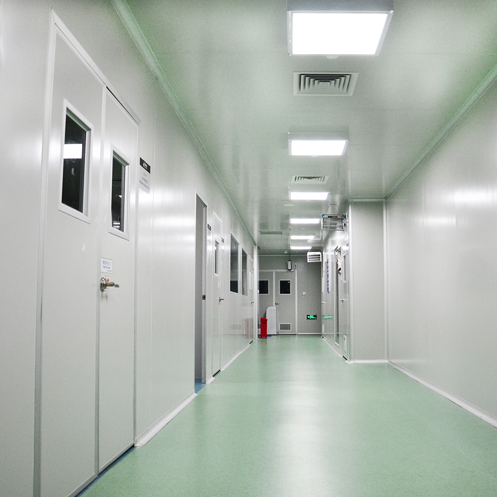 High Performance Modular Hospital Operating Theatre Cleaning Room Professional Prefabricated Rooms Modern Graphic Design Medical