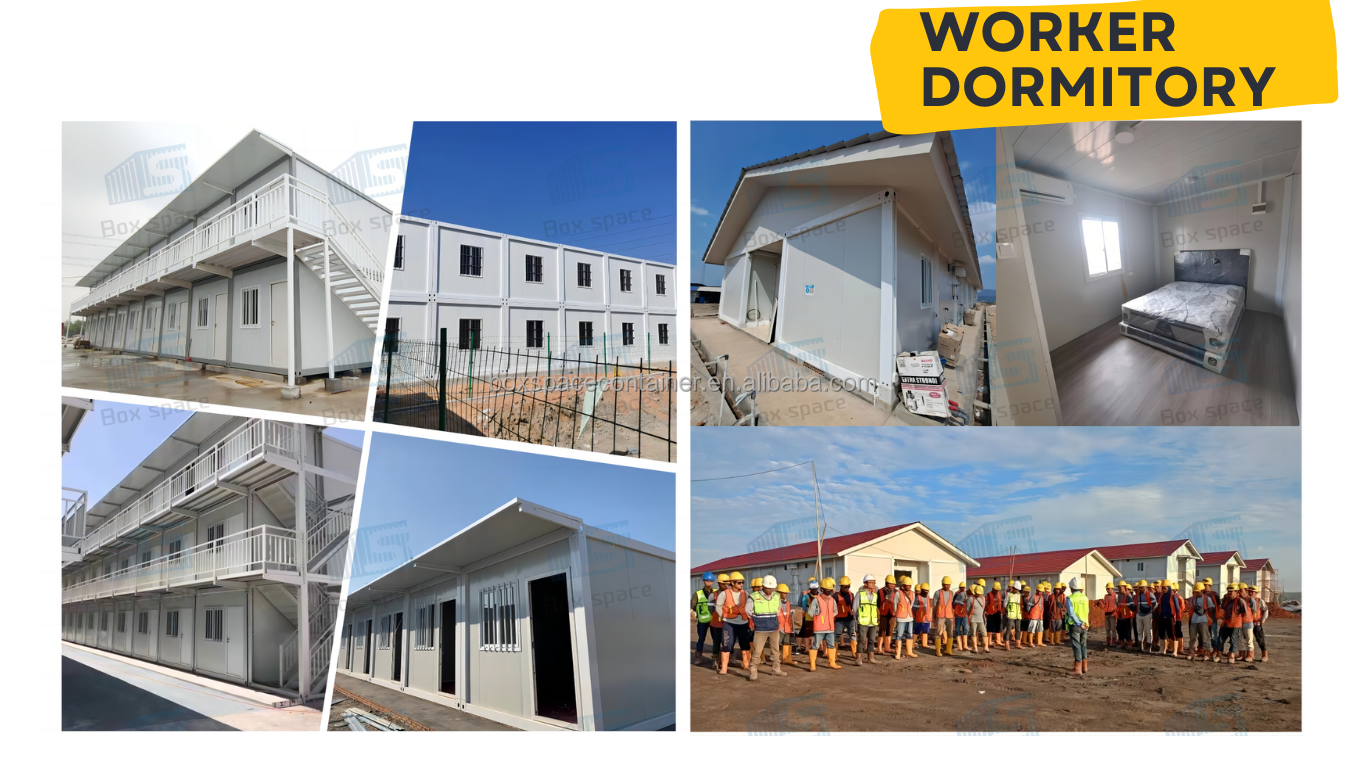 Worker Dormitory