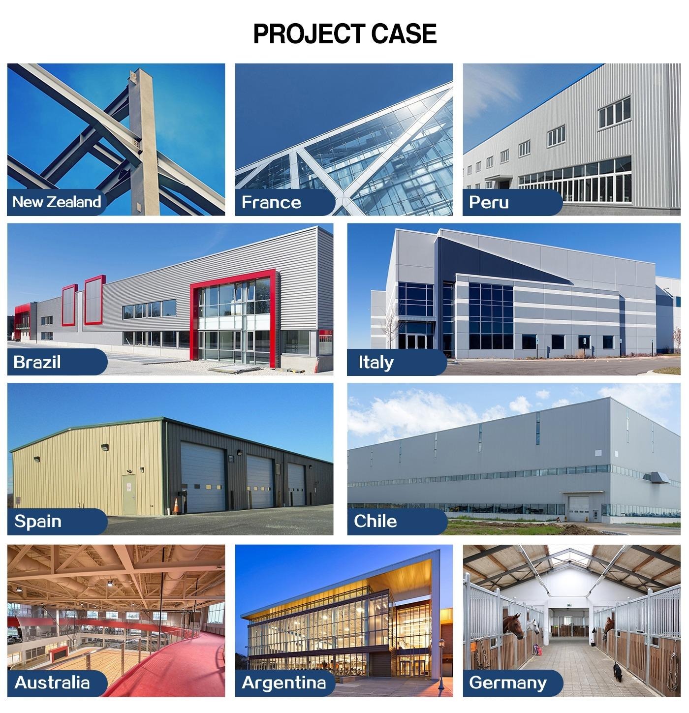 Completed Steel Project 1